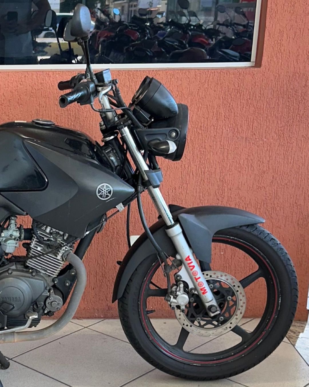 Imagem da moto